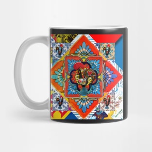 Portuguese folk art Mug